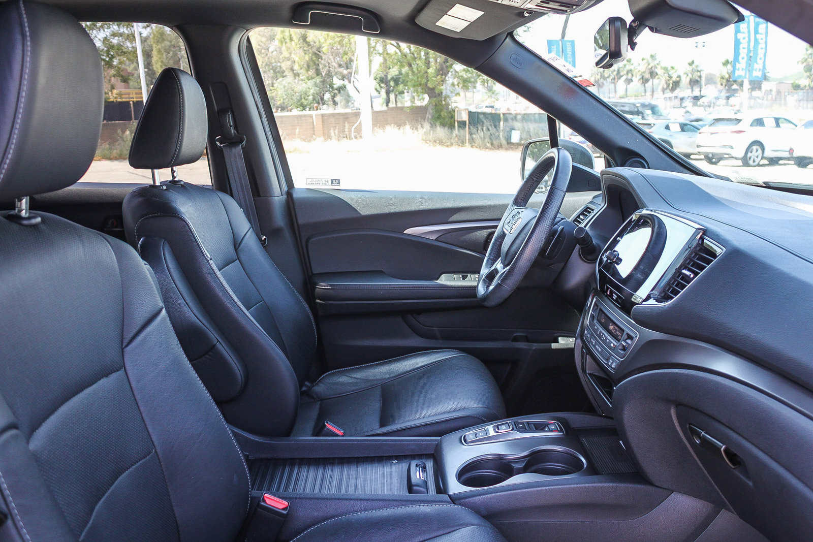Used 2023 Honda Passport EX-L image 18