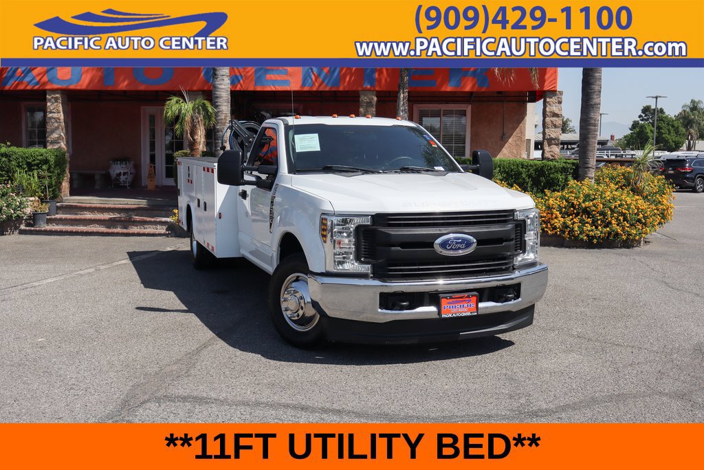 Used 2019 Ford F350 XL w/ XL Value Package