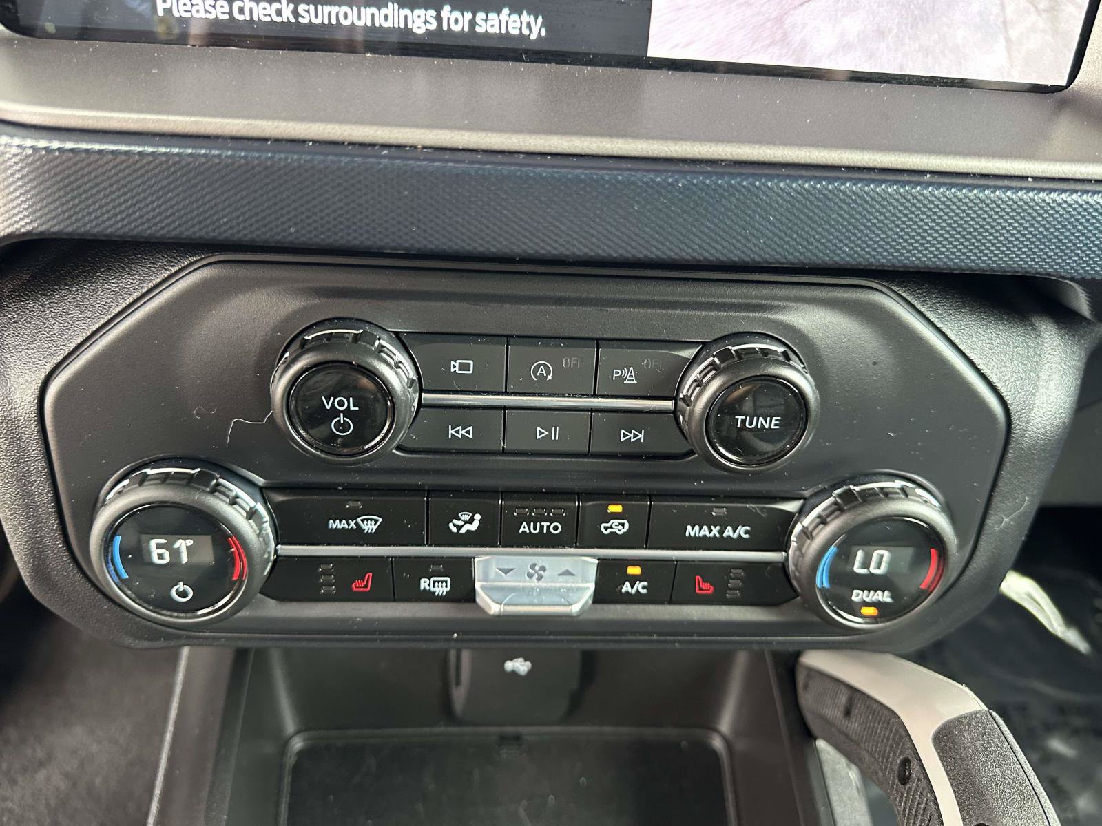 Certified 2023 Ford Bronco Outer Banks AWD/4WD image 11