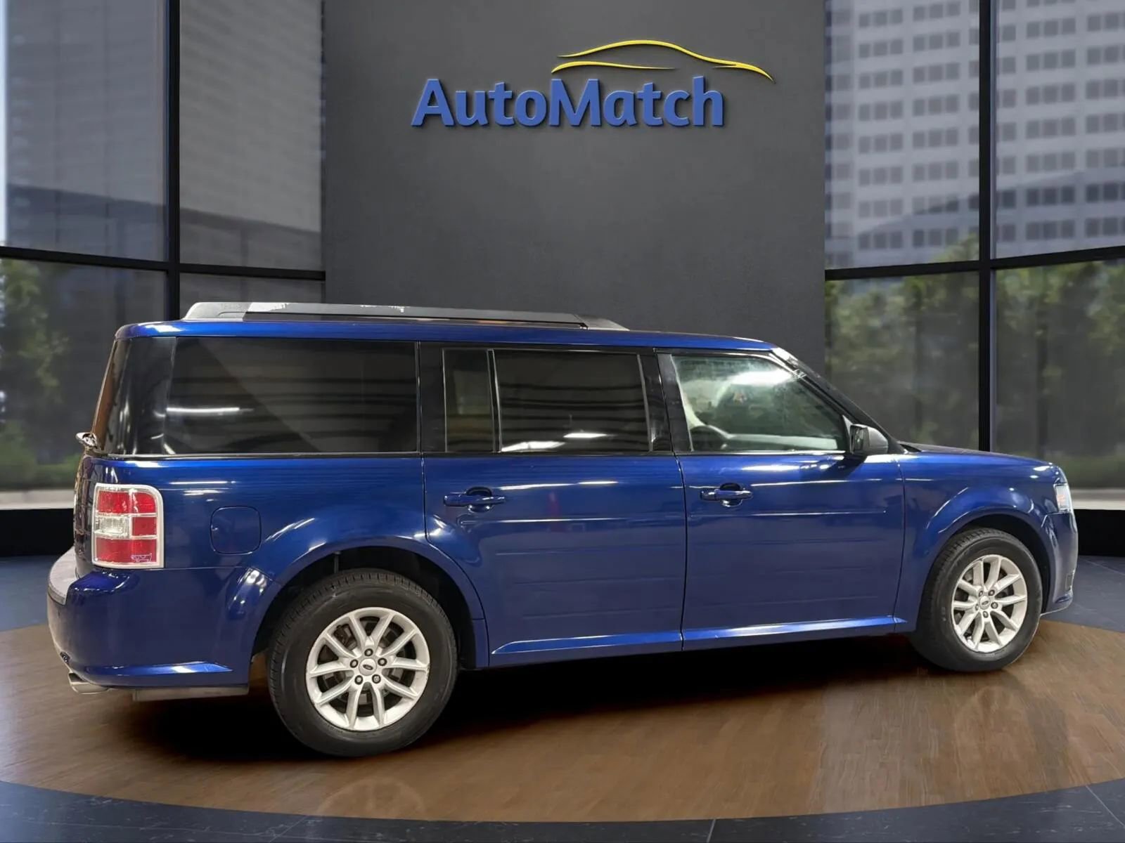 Used 2013 Ford Flex SE FWD image 12