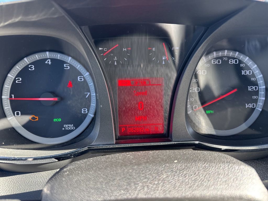 Used 2017 GMC Terrain SLT FWD image 9