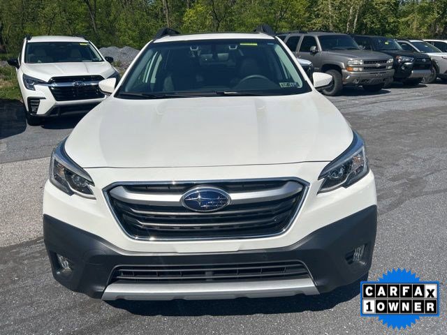 Certified 2022 Subaru Outback Limited AWD/4WD image 10