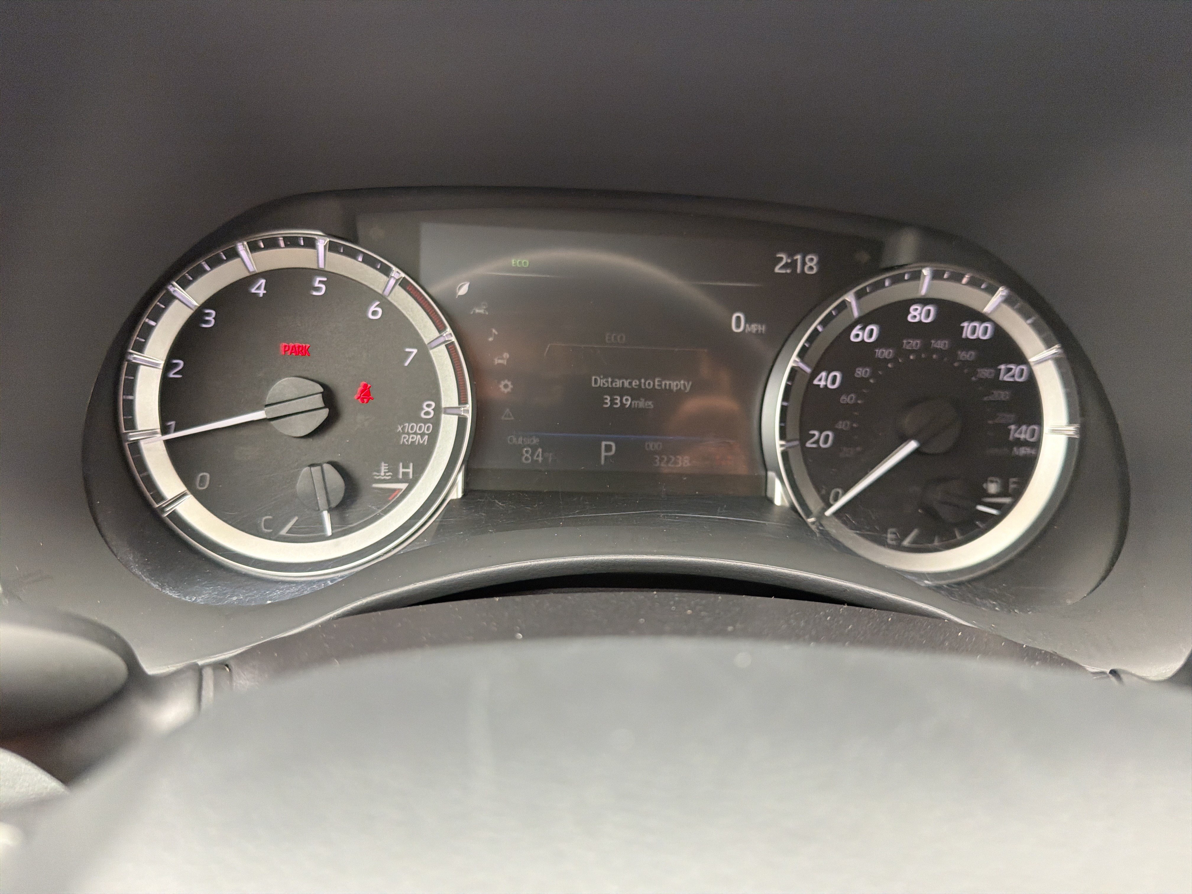 Certified 2025 Toyota Highlander XLE FWD image 11
