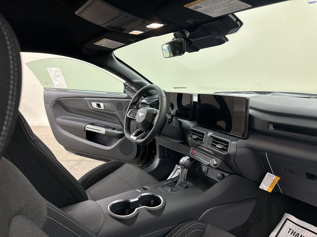 New 2026 Ford Mustang Coupe image 16