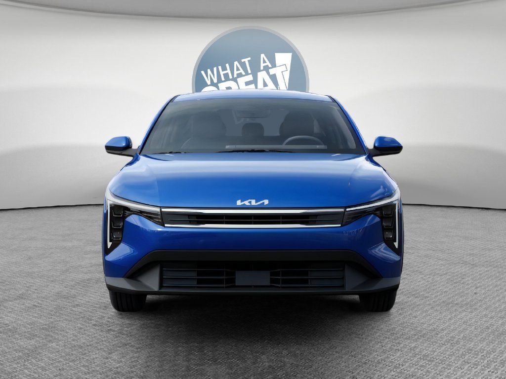 New 2027 Kia K4 FWD image 2