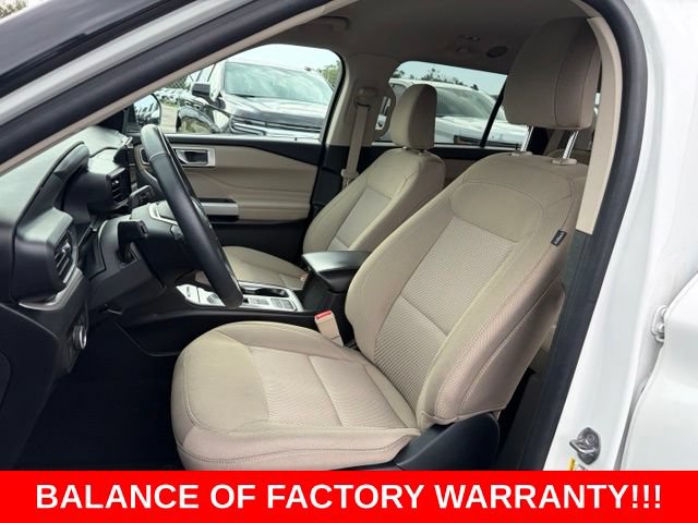 Used 2024 Ford Explorer XLT RWD image 14
