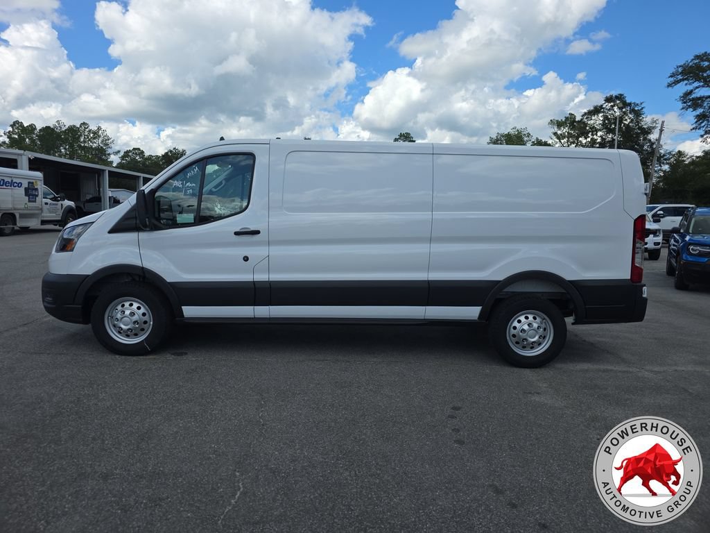 New 2025 Ford Transit 350 Low Roof AWD w/ Load Area Protection Package image 4