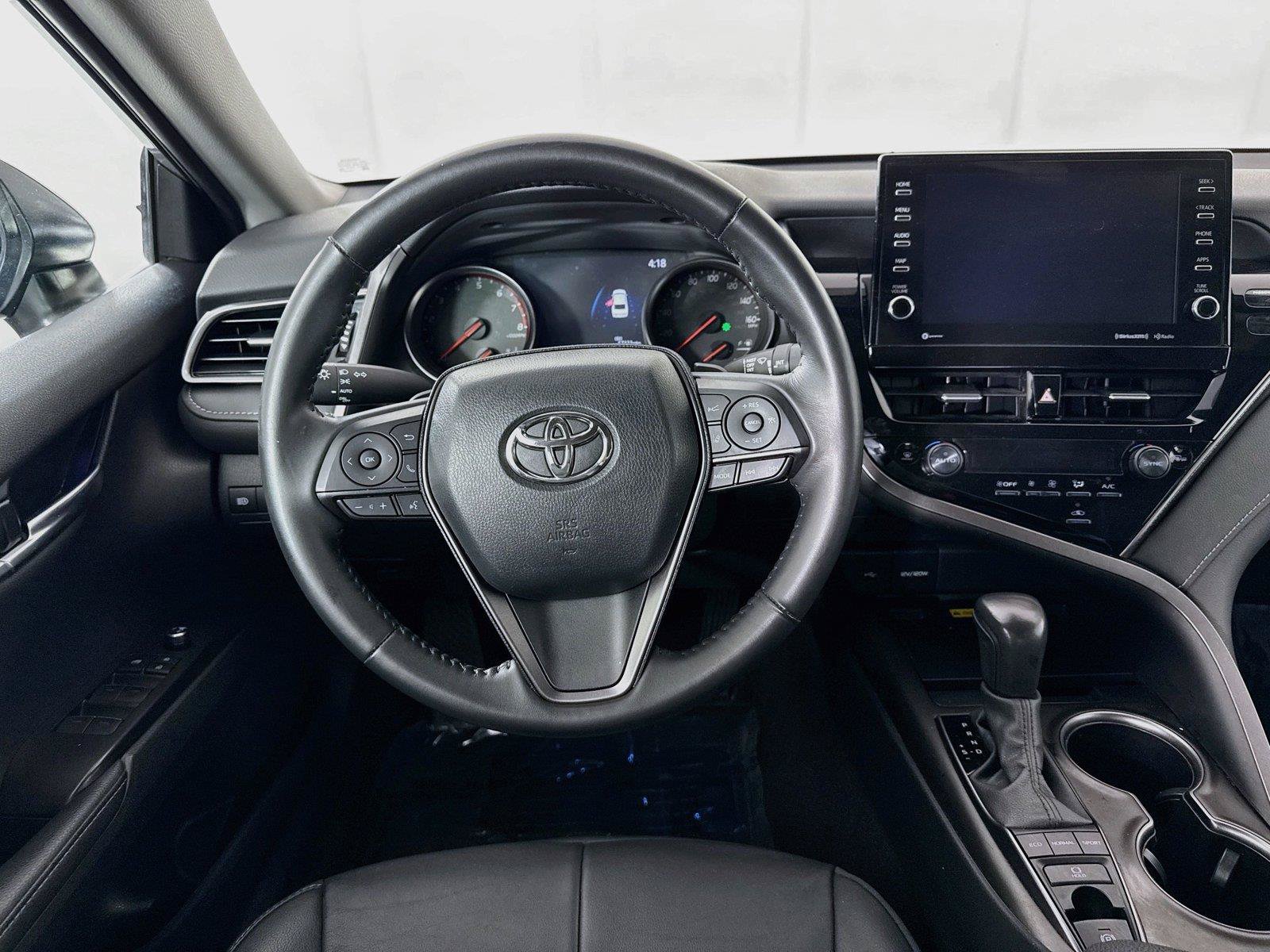 Certified 2024 Toyota Camry XSE FWD image 33