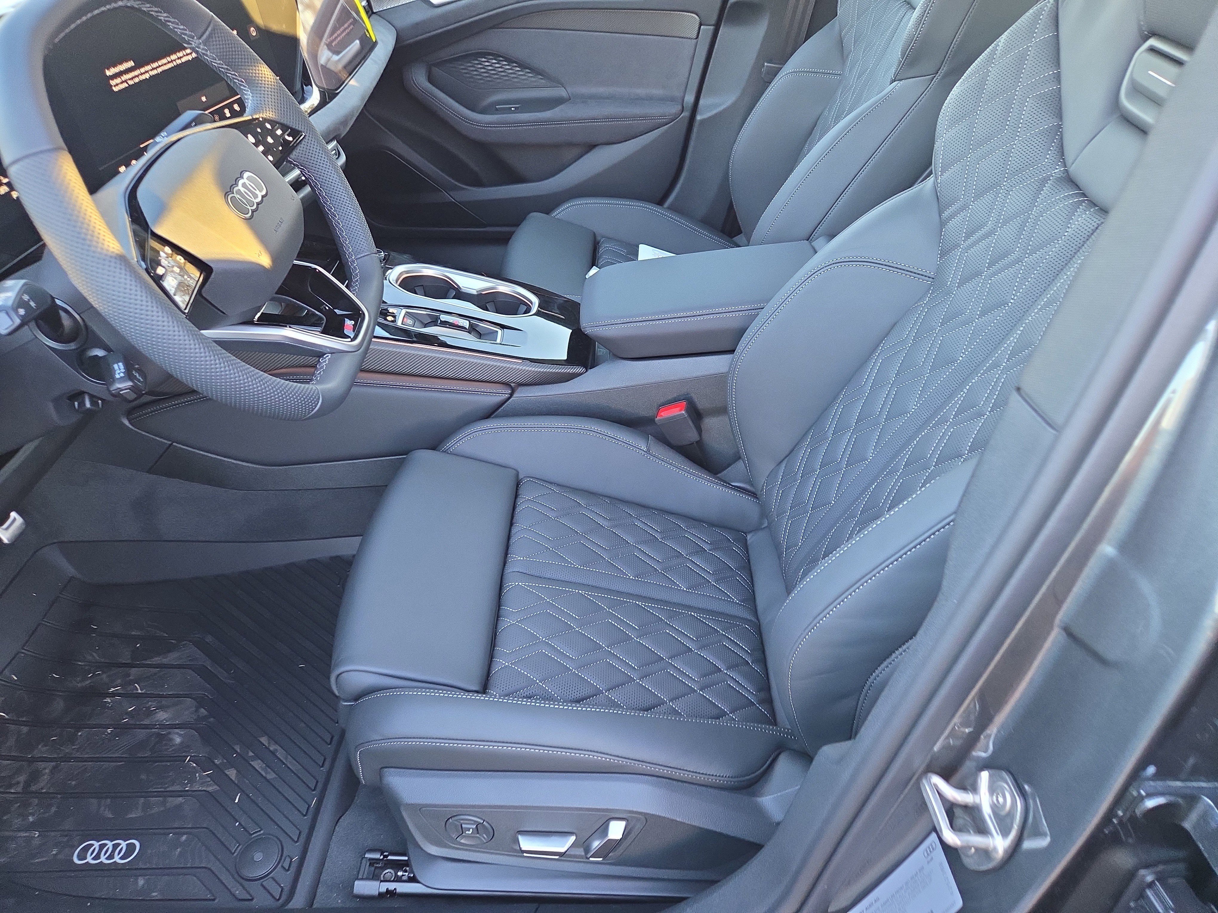 New 2026 Audi A6 Prestige image 4