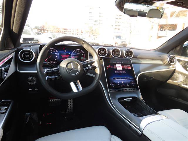 Used 2025 Mercedes-Benz C 300 4MATIC Sedan image 14