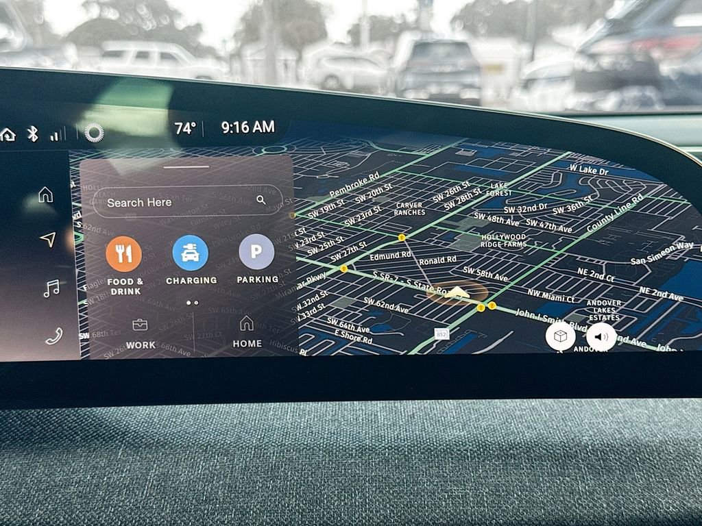 Used 2024 Lucid Air Touring AWD/4WD image 14