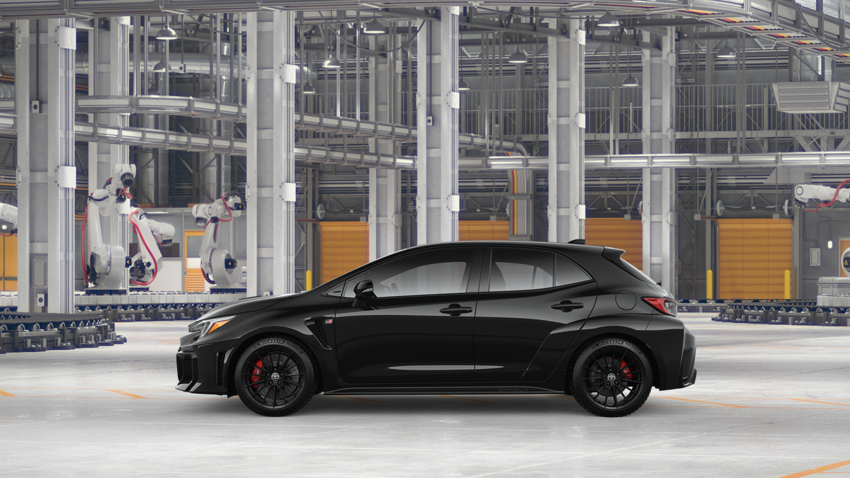 New 2026 Toyota Corolla GR AWD/4WD image 6