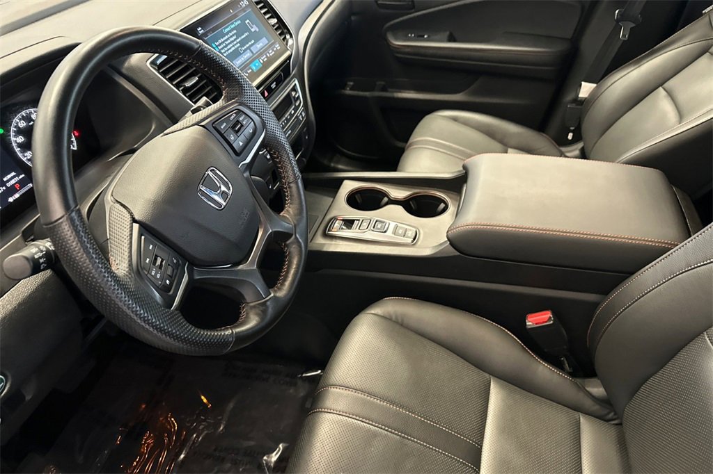 Certified 2025 Honda Ridgeline TrailSport image 10
