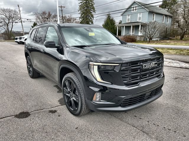 New 2026 GMC Acadia Elevation w/ Black Edition image 11