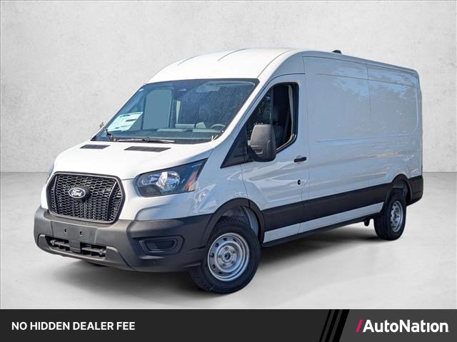 New 2026 Ford Transit 250 148 Medium Roof w/ Load Area Protection Package RWD image 1