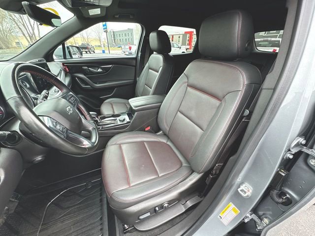 Used 2024 Chevrolet Blazer RS w/ Driver Confidence II Package image 20