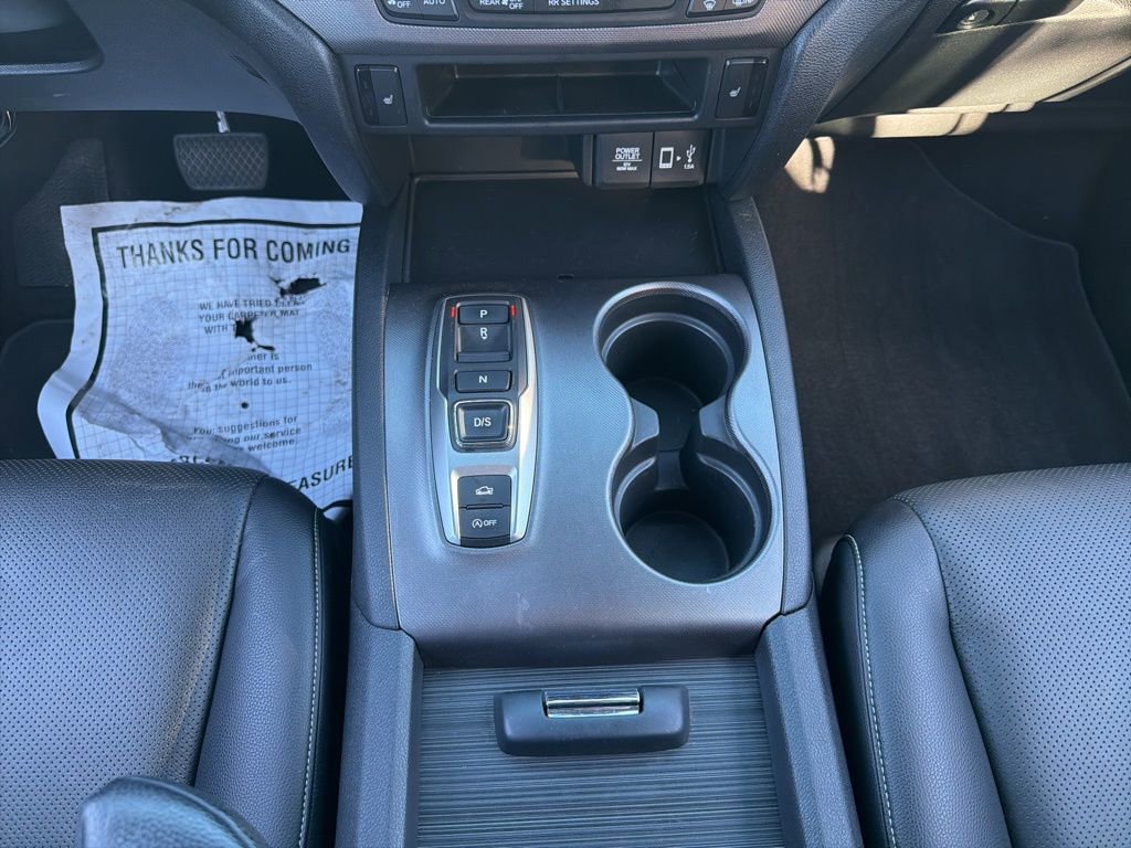 Used 2023 Honda Ridgeline RTL image 17