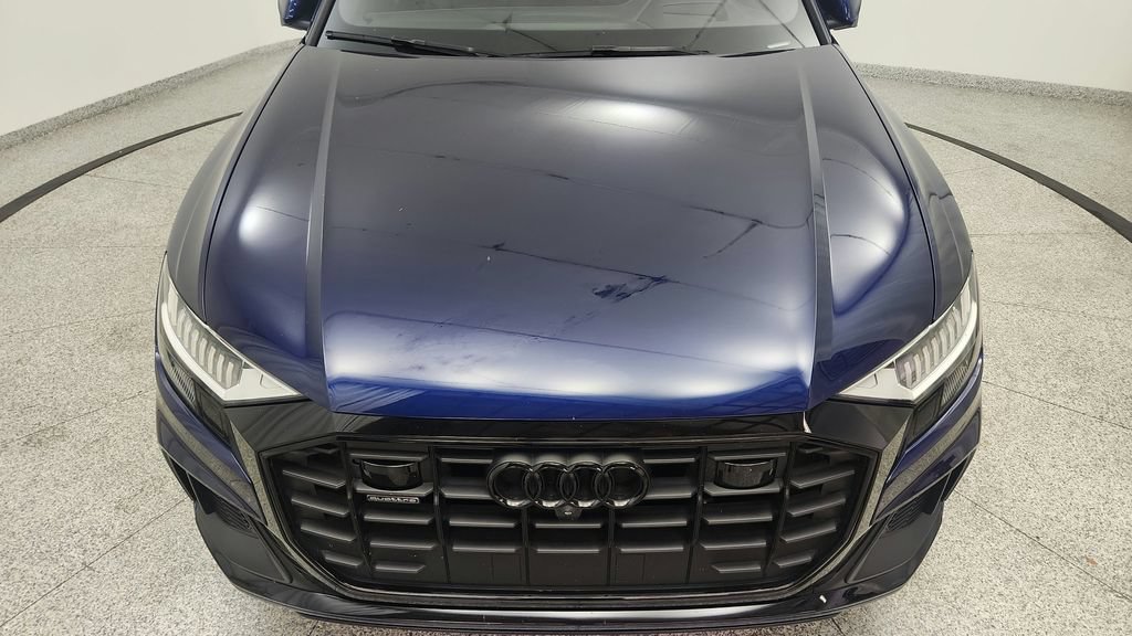 Used 2021 Audi Q8 Prestige w/ Prestige Package AWD/4WD image 12