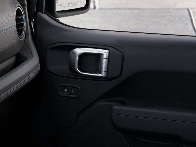 New 2025 Jeep Wrangler Unlimited Rubicon 4xe w/ Convenience Group image 25