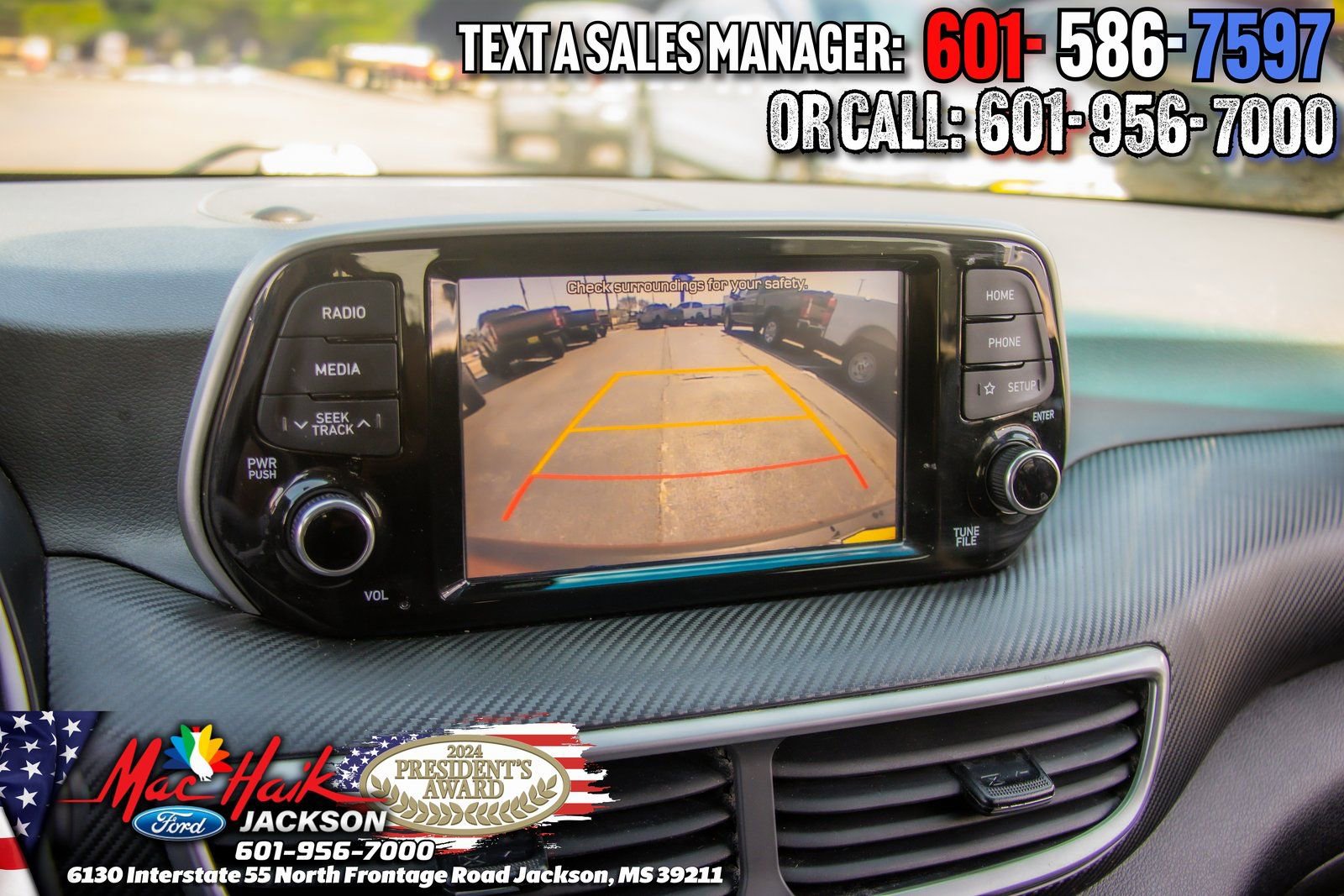 Used 2020 Hyundai Tucson SE image 15