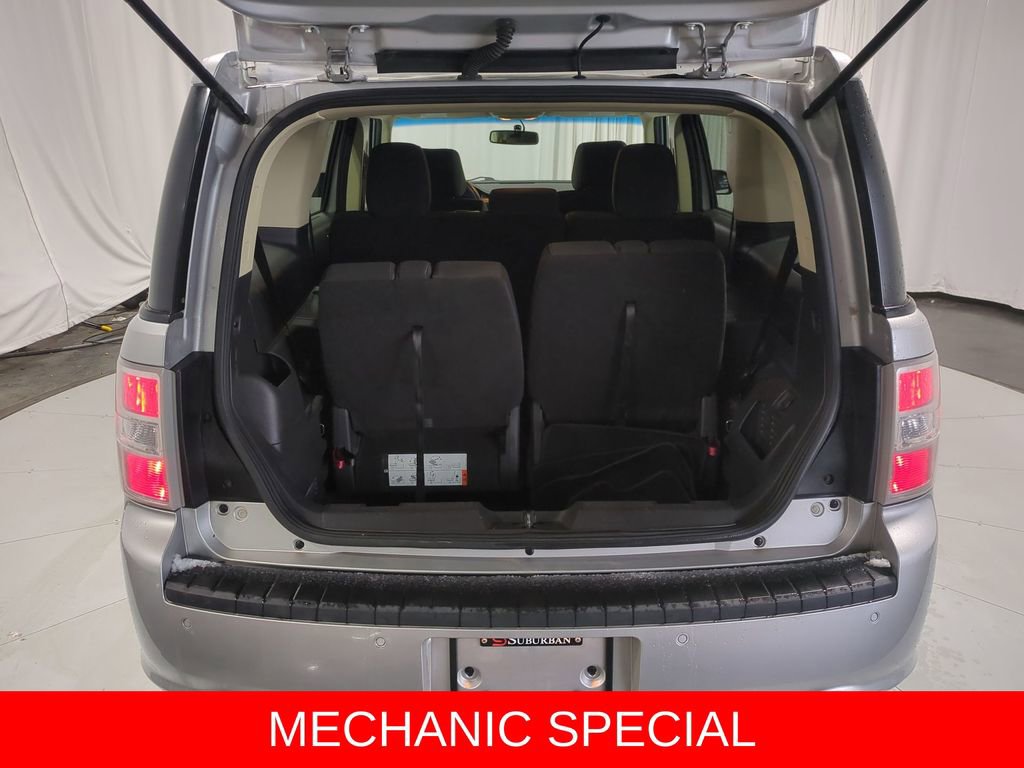 Used 2015 Ford Flex SE image 33