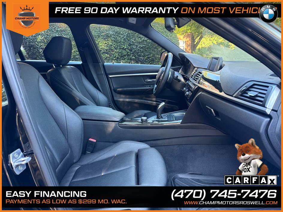 Used 2017 BMW 330i Sedan RWD image 33
