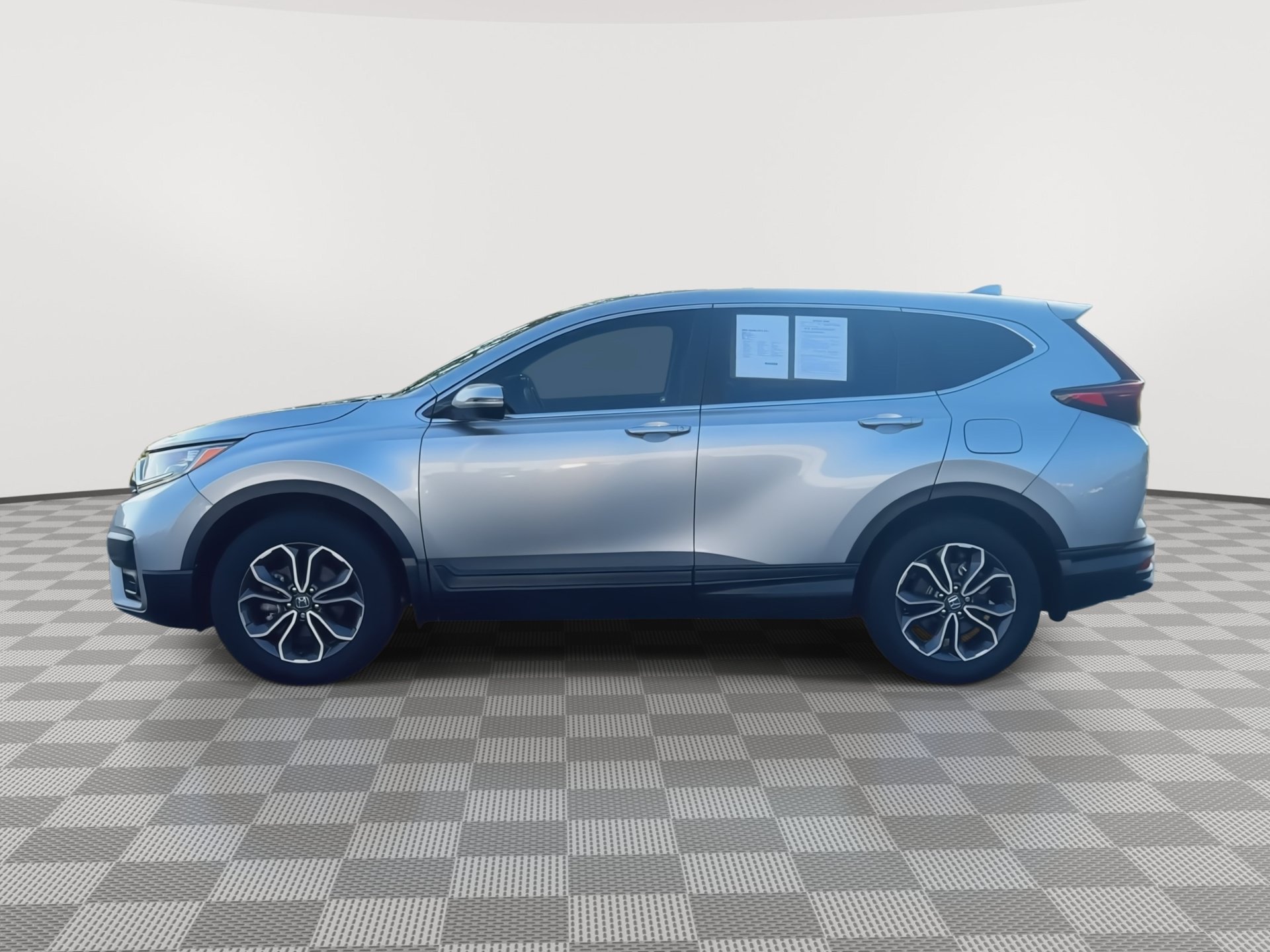 Used 2022 Honda CR-V EX-L image 5