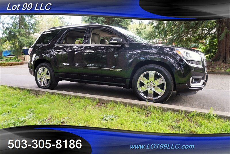 Used 2015 GMC Acadia Denali AWD/4WD image 7