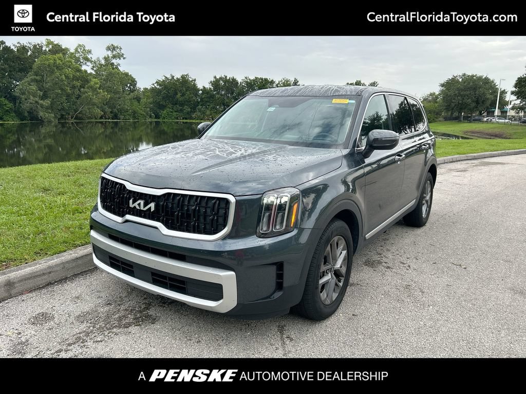 Used 2024 Kia Telluride LX