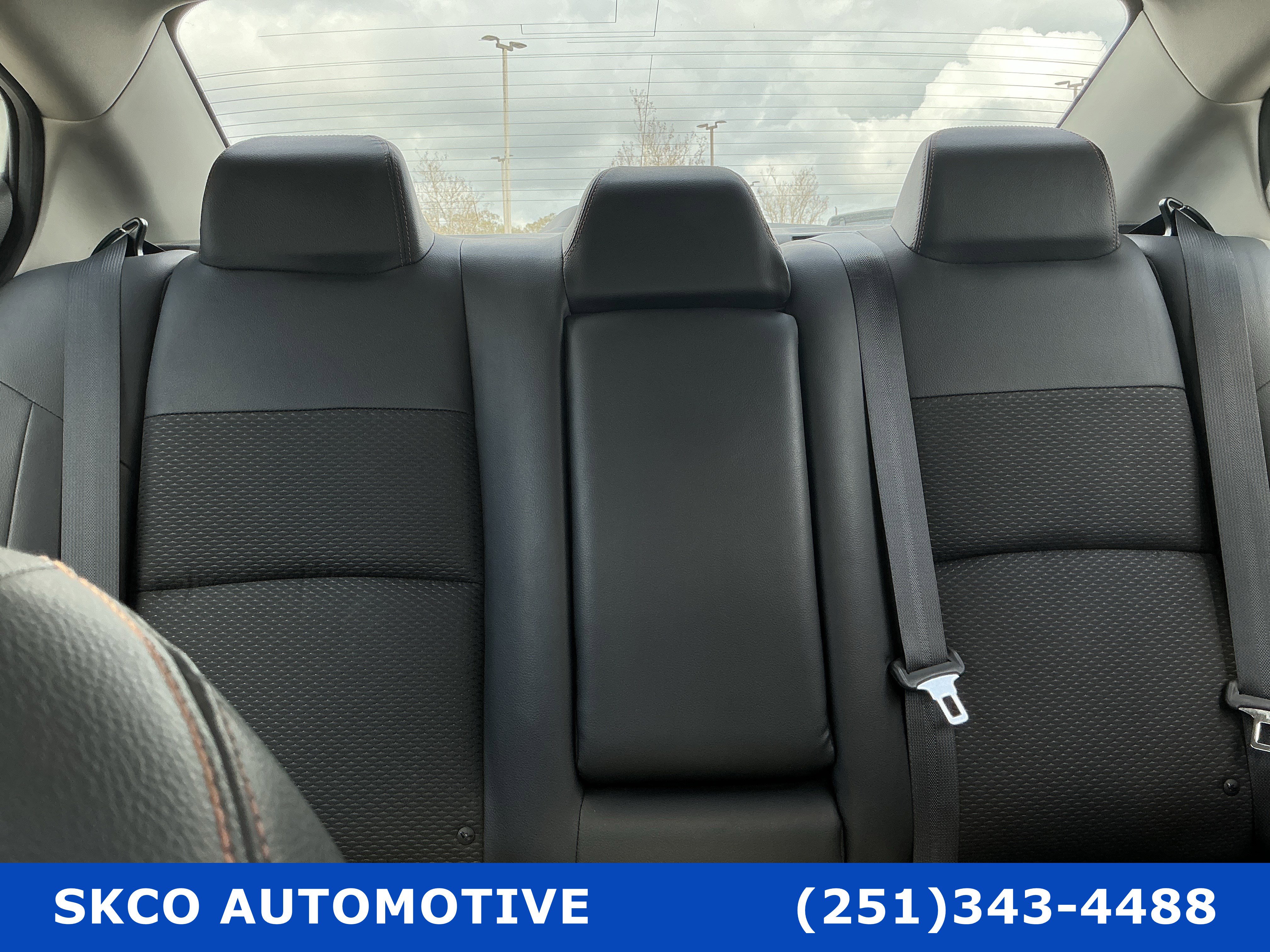 Used 2019 Nissan Altima 2.5 SR w/ SR Premium Package image 27