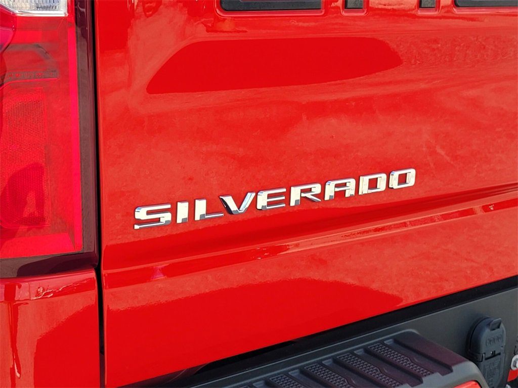 Certified 2023 Chevrolet Silverado 1500 RST w/ Z71 Off-Road Package image 11