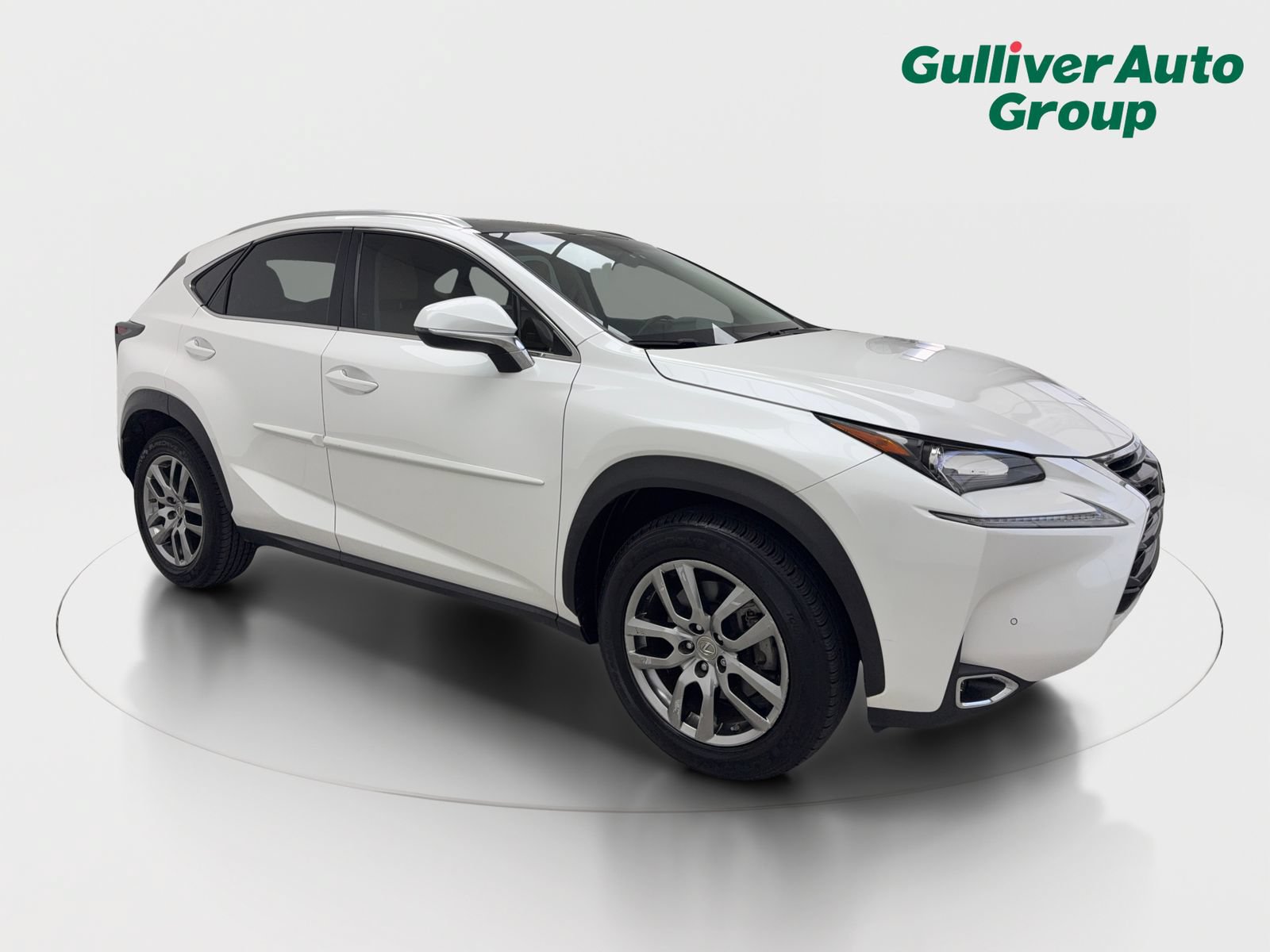 Used 2016 Lexus NX 200t FWD w/ Premium Package image 12