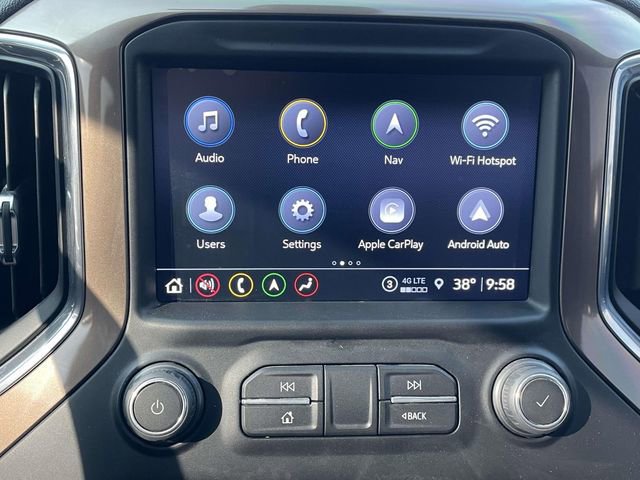 Used 2022 Chevrolet Silverado 2500 High Country w/ Safety Package II image 24