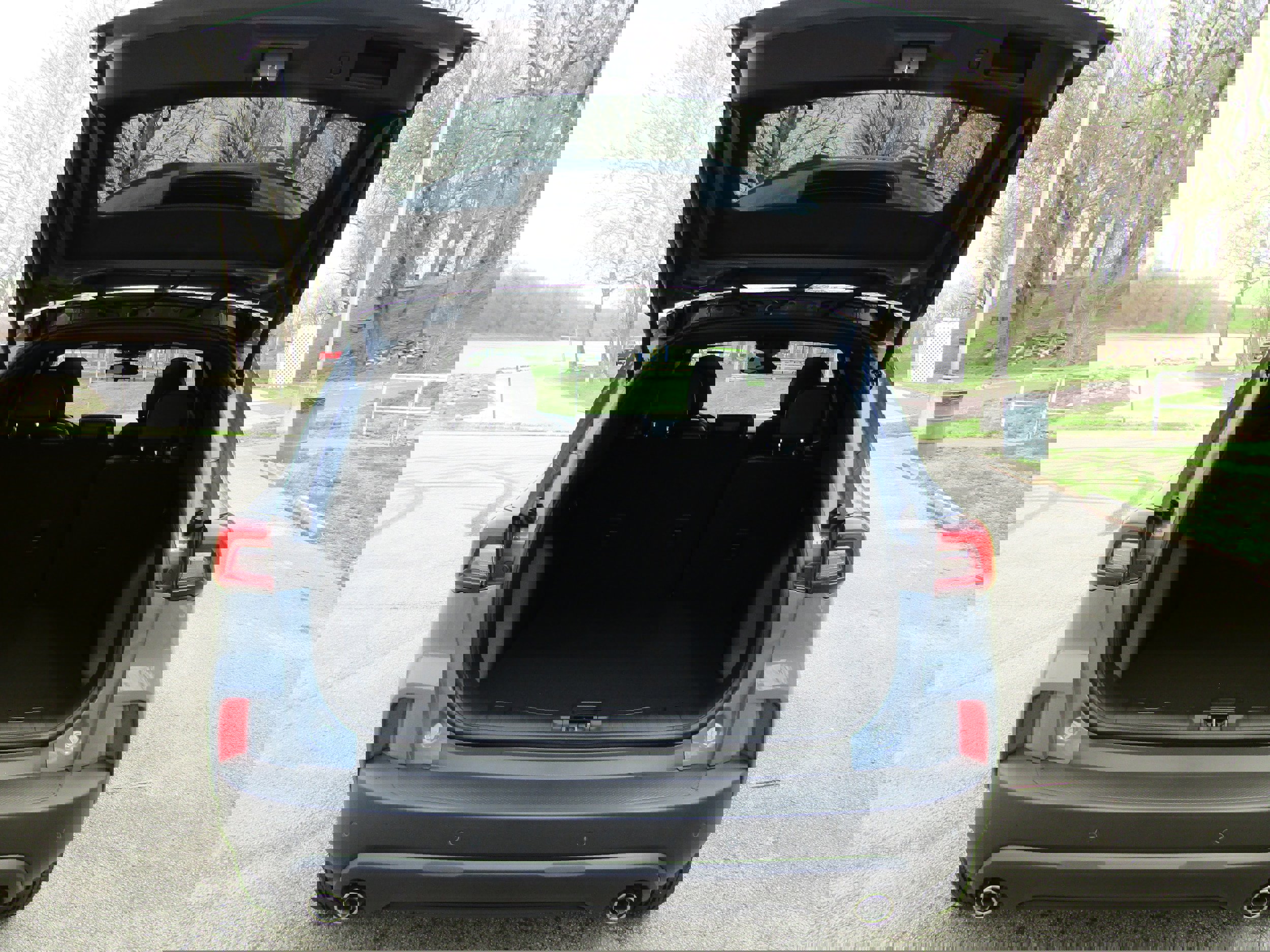 New 2026 Ford Escape ST-Line Select w/ Tech Pack #1 image 18