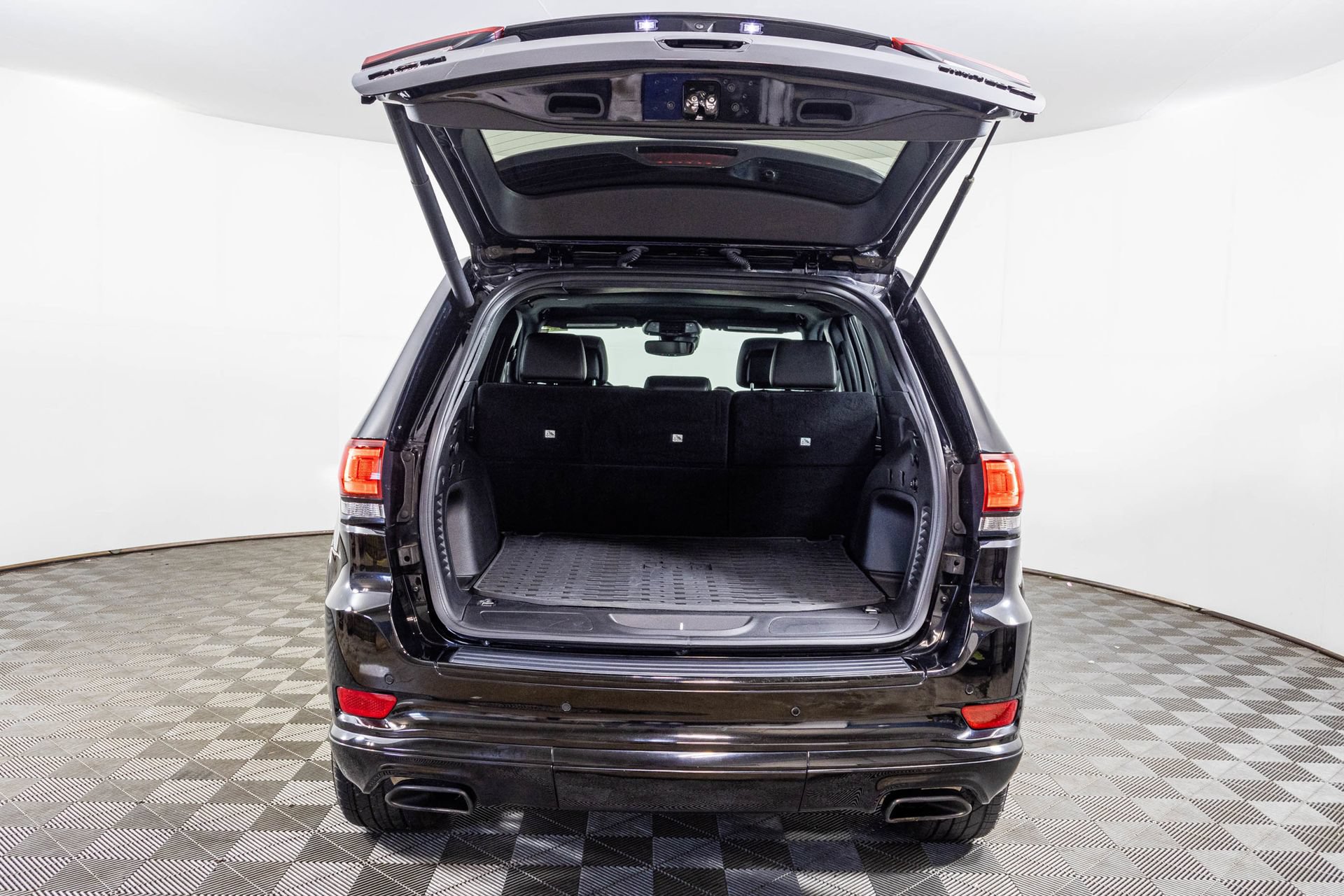 Used 2021 Jeep Grand Cherokee Limited X AWD/4WD image 45