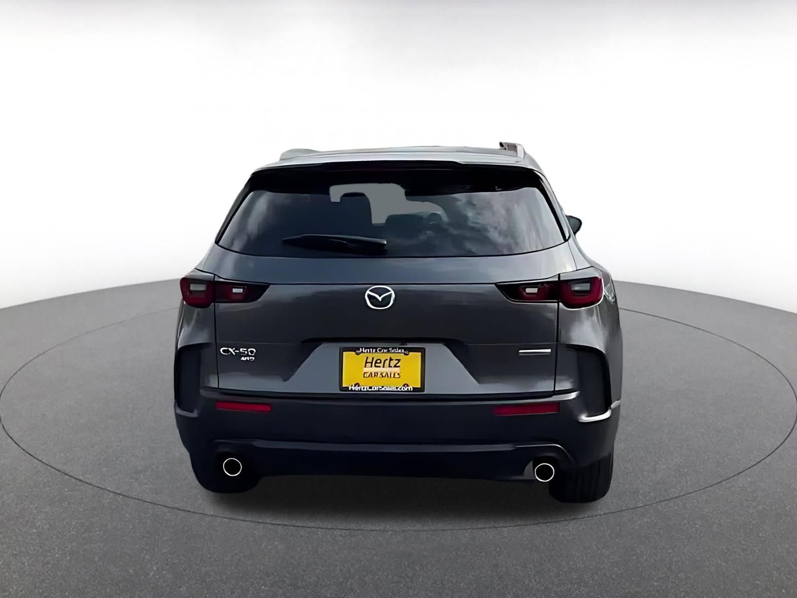 Used 2025 MAZDA CX-50 AWD 2.5 S w/ Select Package image 12