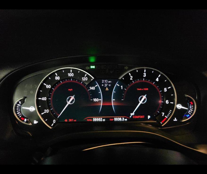 Used 2019 BMW X3 xDrive30i w/ Convenience Package image 6