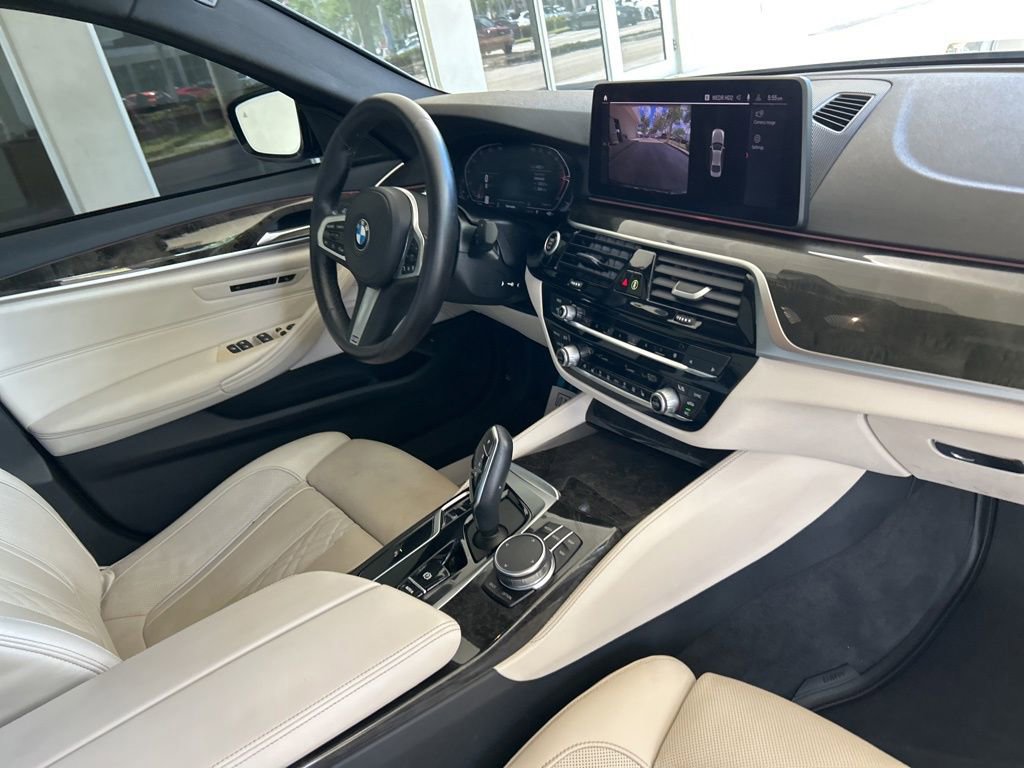 Used 2023 BMW 540i w/ M Sport Package image 20