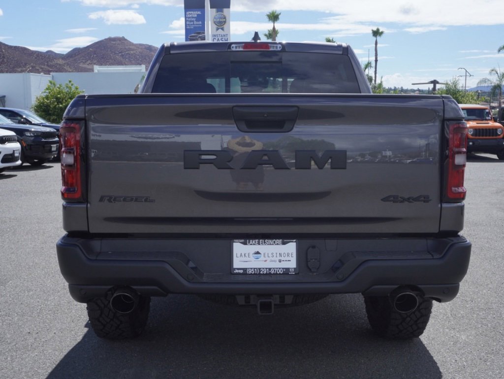 New 2026 RAM 1500 Rebel image 5