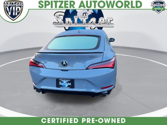 Used 2026 Acura Integra A-Spec w/ Technology Package FWD image 14