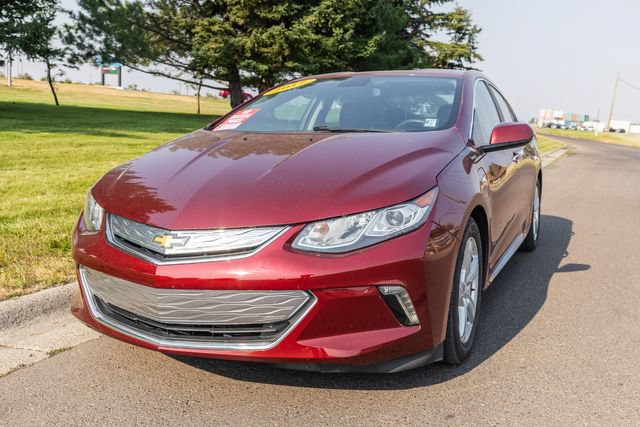 Used 2017 Chevrolet Volt LT w/ Comfort Package FWD image 1