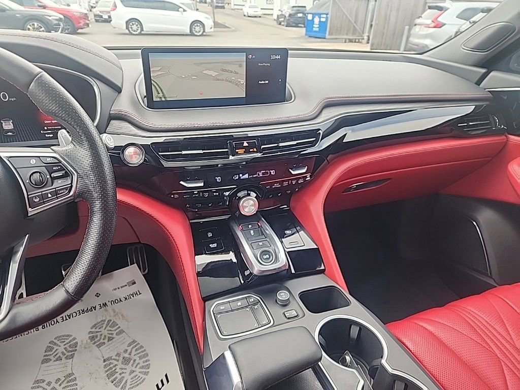 Used 2022 Acura MDX Type S image 28