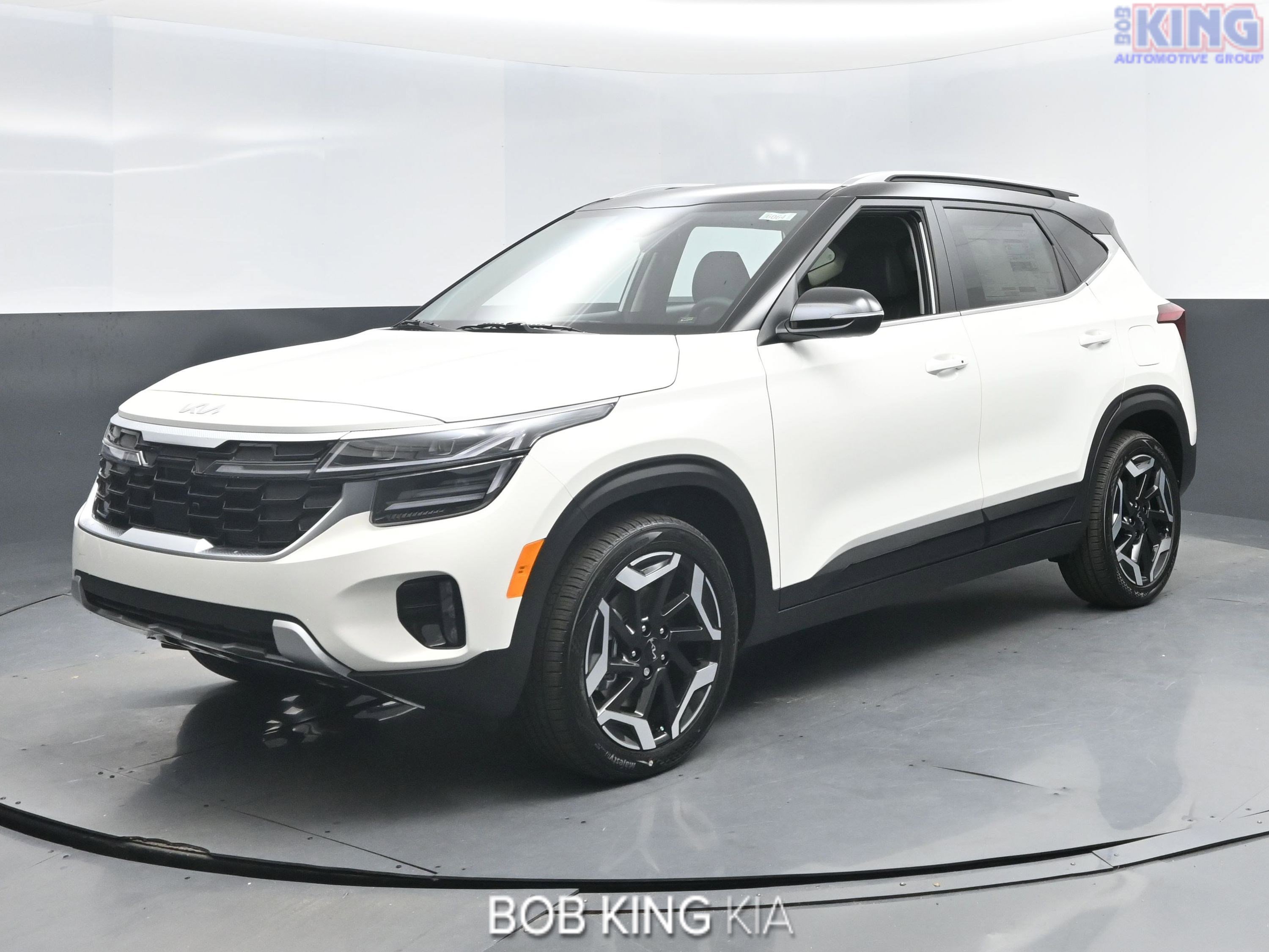 New 2026 Kia Seltos SX