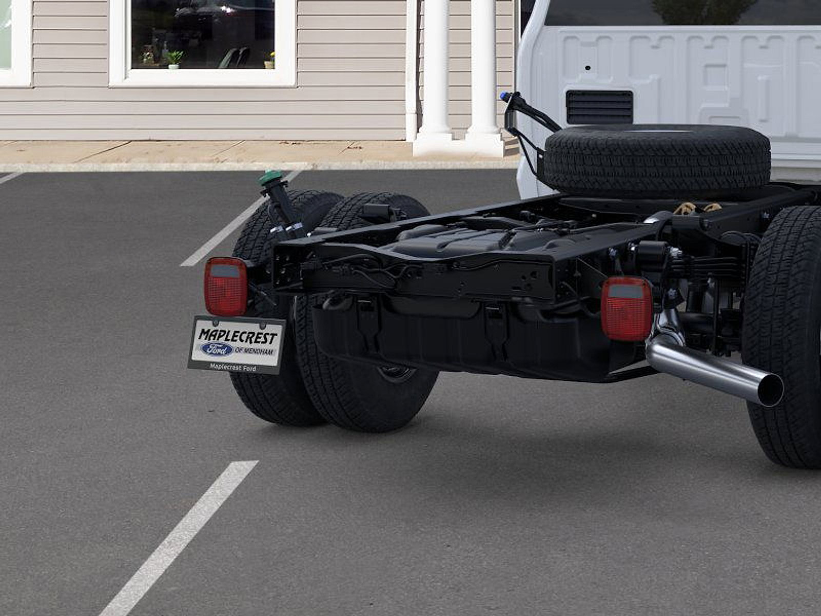 New 2026 Ford F350 XL w/ XL Chrome Package image 21