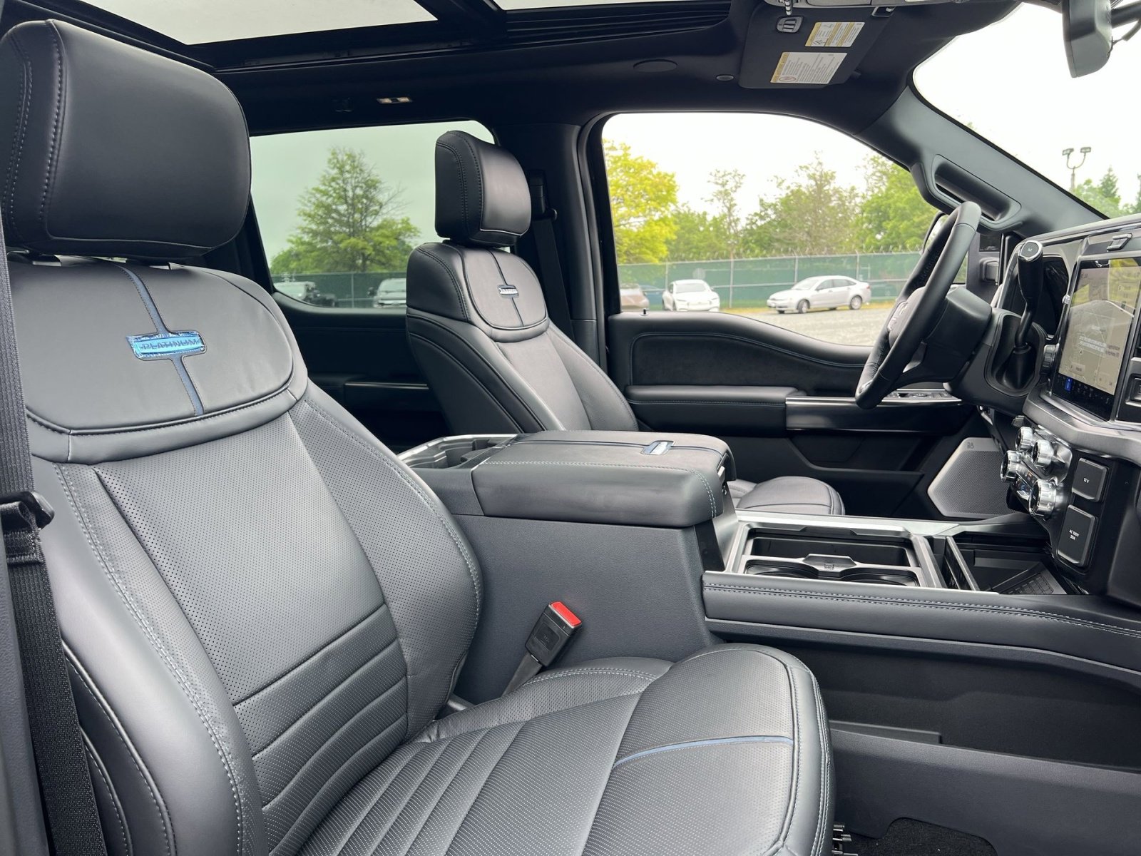 New 2026 Ford F350 Platinum AWD/4WD image 27