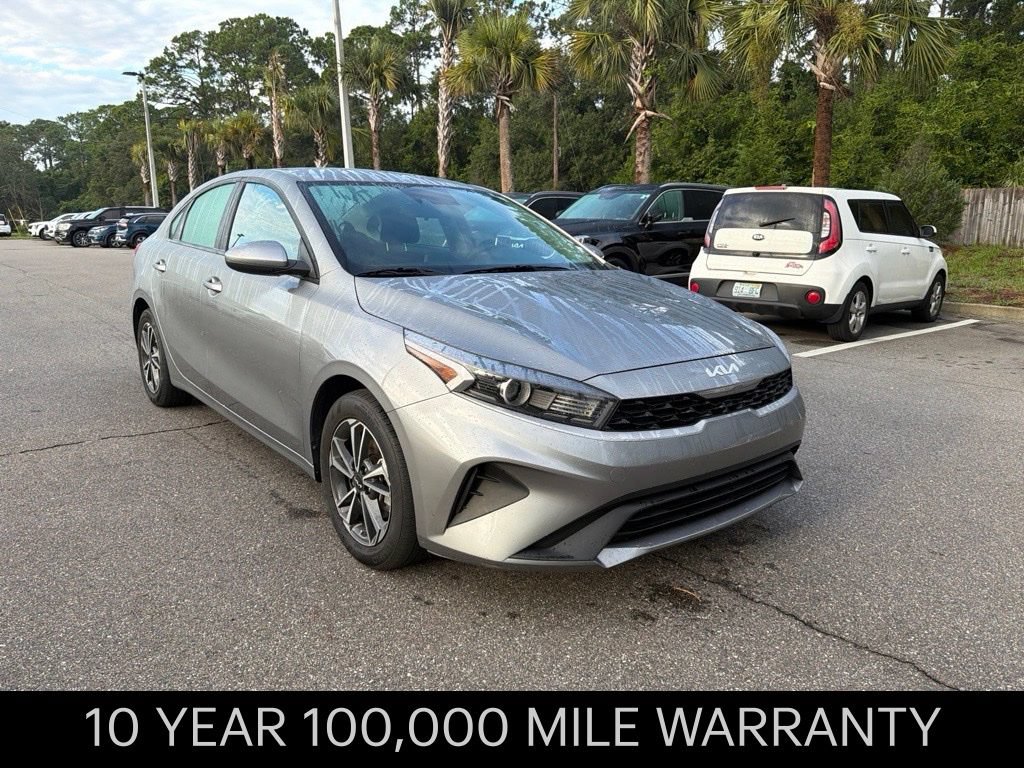 Certified 2024 Kia Forte LXS