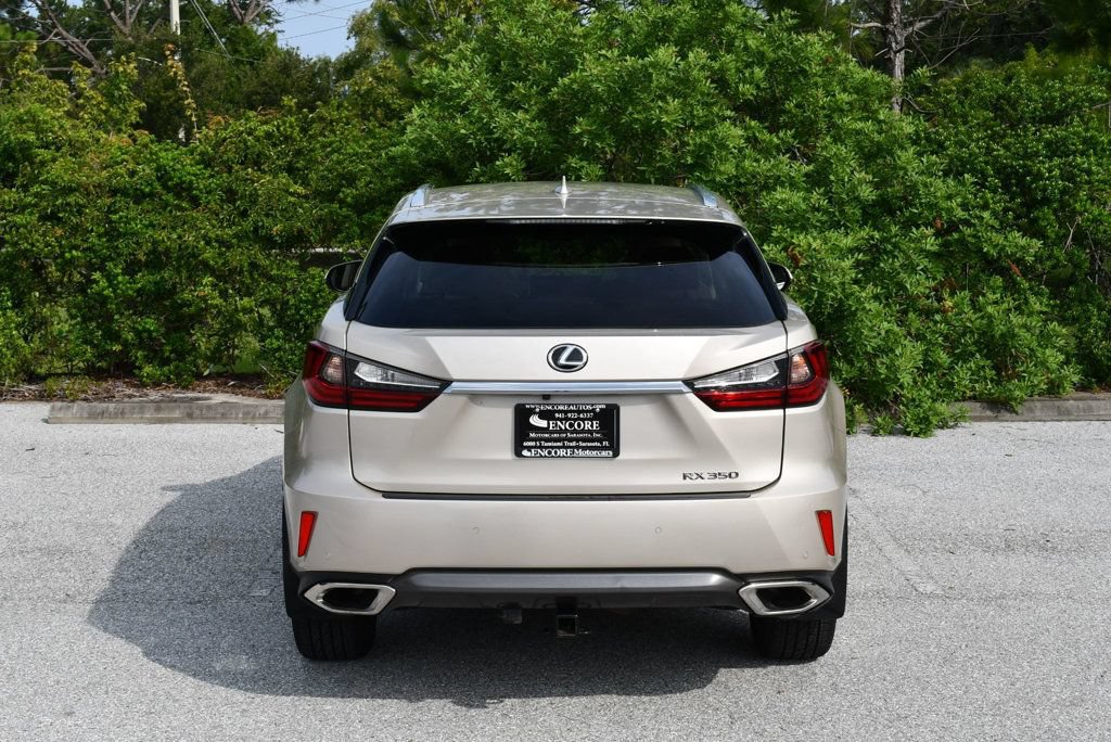 Used 2019 Lexus RX 350 AWD w/ Navigation Package image 29