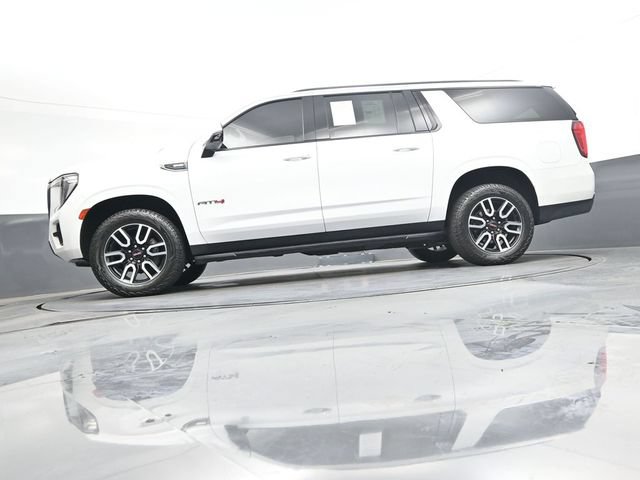 Used 2021 GMC Yukon XL AT4 w/ Rear Media and Nav Package AWD/4WD image 38
