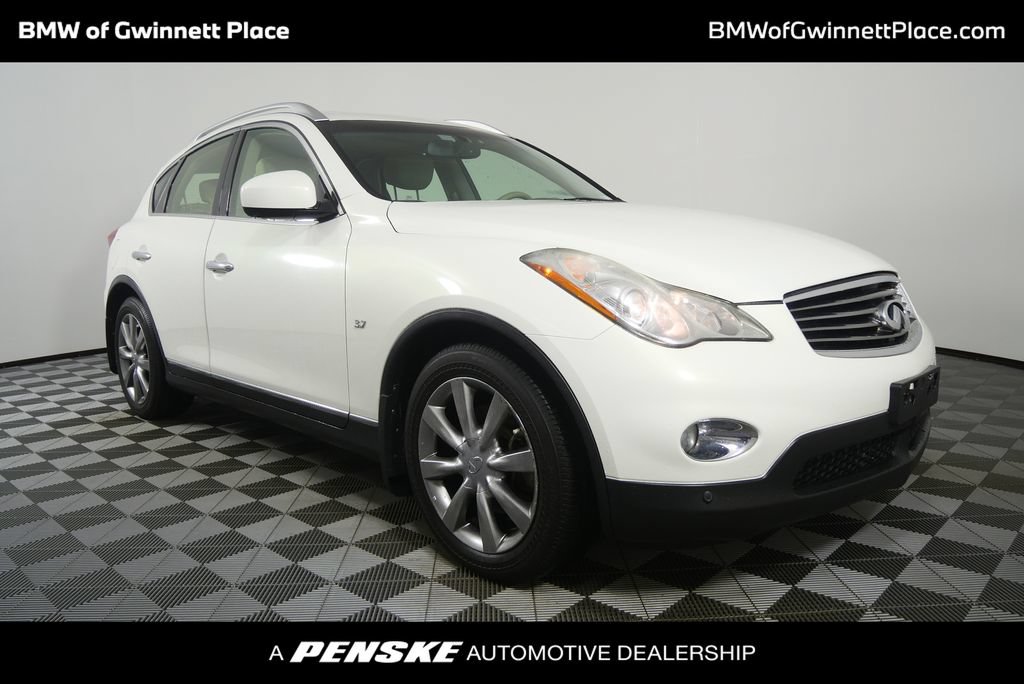 Used 2014 INFINITI QX50 Journey w/ Premium Package RWD image 1