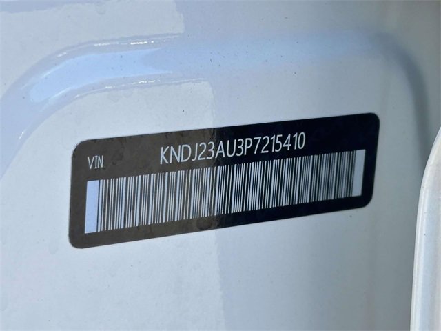 Certified 2023 Kia Soul LX w/ Option Group 015 image 25